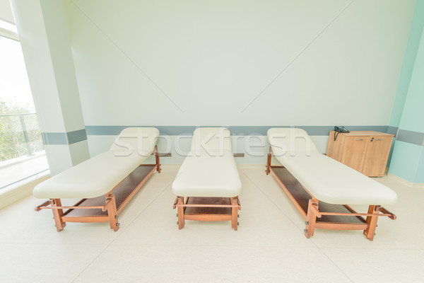 комнату современных больницу технологий окна медицина Сток-фото © Elnur