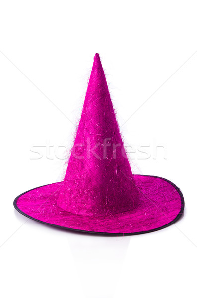 Party hat isolated on white background Stock photo © Elnur