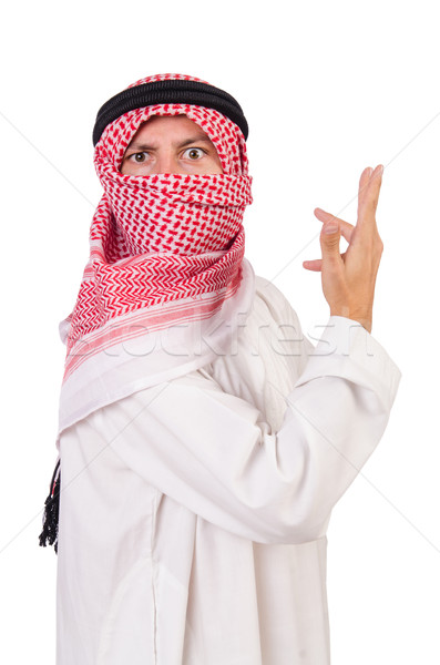 Emiraty człowiek różnorodności działalności biznesmen asian Zdjęcia stock © Elnur