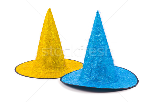 Party hat isolated on white background Stock photo © Elnur