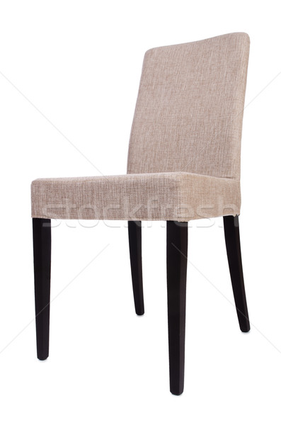 EbédlŠ· szék · izolált · fehér · iroda · bútor stock fotó ... Ebédlő szék