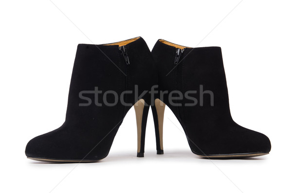 Woman shoes isolated on the white background Stock photo © Elnur