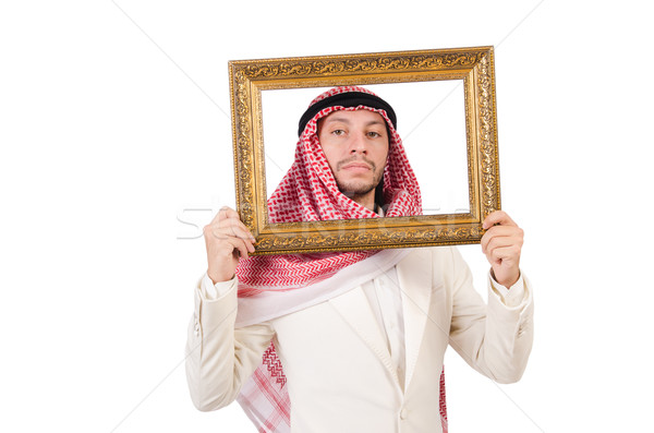 Arabes homme diversité affaires cadre affaires [[stock_photo]] © Elnur