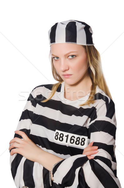 funny prison inmate in concept 由      上线自 september 8, 2014