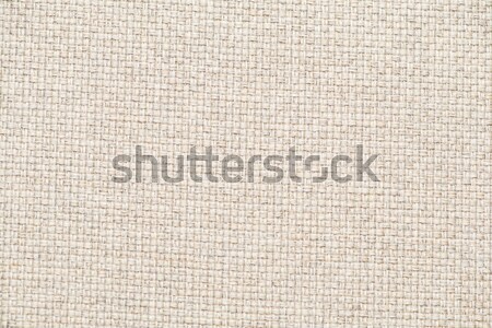 Stock photo: Canvass texture as a background