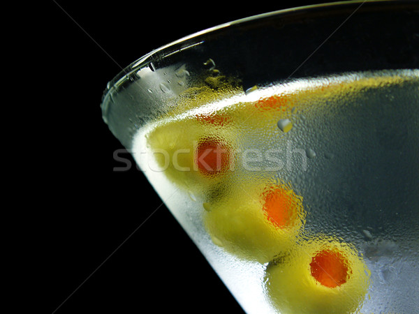 Stock photo: cold maritin