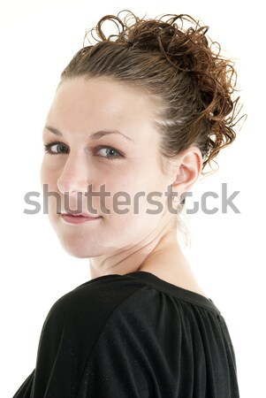 Beautiful woman Stock photo © elvinstar