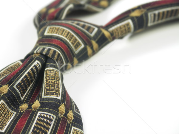knotted tie Stock photo © elvinstar