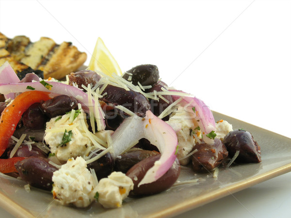 Tasty appetizer Stock photo © elvinstar