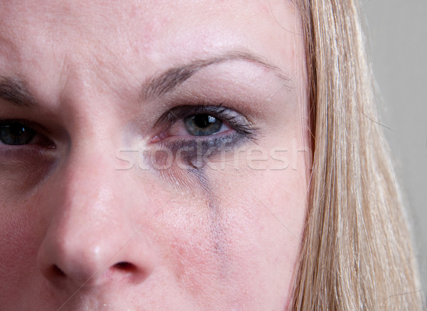 Crying Stock photo © elvinstar