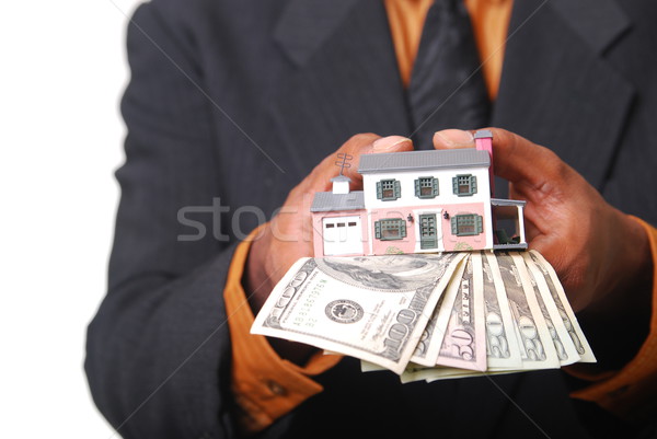 Home Equity Stock photo © elvinstar