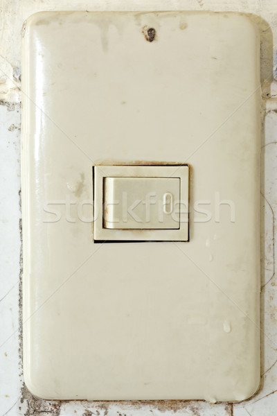 Switch light electronic Stock photo © elwynn