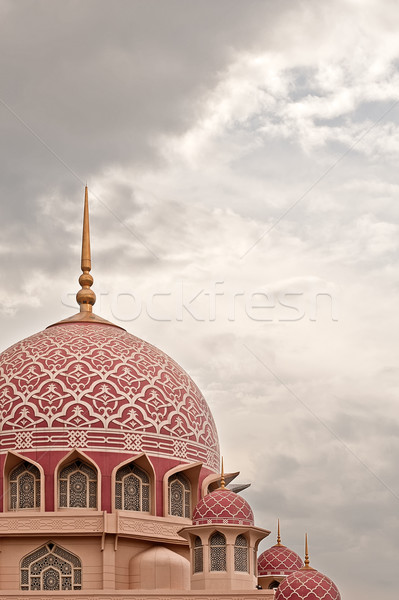 mosque Stock photo © elwynn