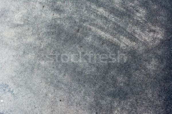 Stock photo: rusty metal dirty wall