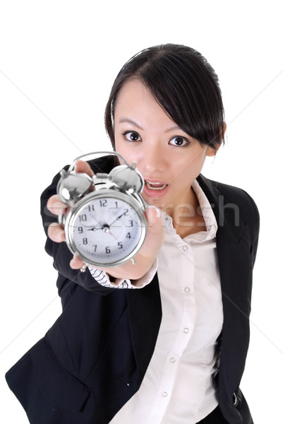 Late to office Stock photo © elwynn