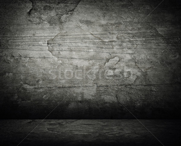 グランジ ルーム テクスチャ インテリア 古い 汚い ストックフォト © elwynn