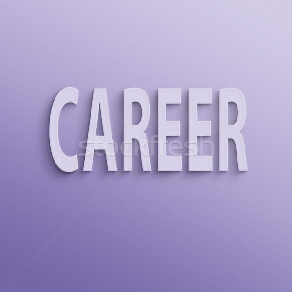career  Stock photo © elwynn