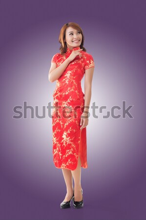 Chinese woman Stock photo © elwynn