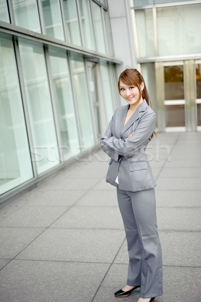 Stock photo: Young business manager
