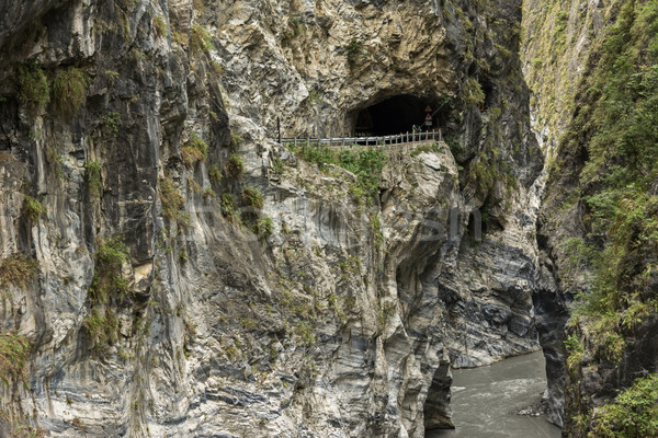 Taroko national park Stock photo © elwynn