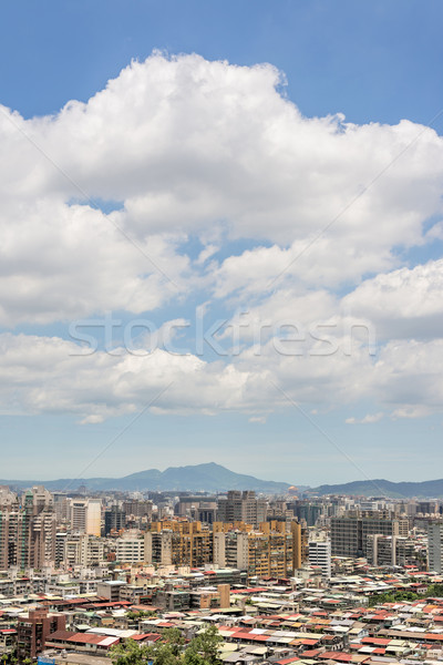 Taipei scenery Stock photo © elwynn