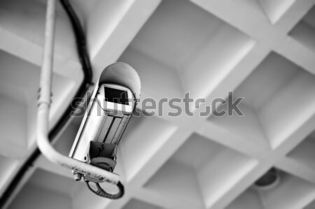 Security camera Stock photo © elwynn