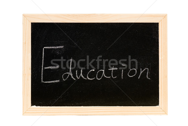 Education Stock photo © elwynn