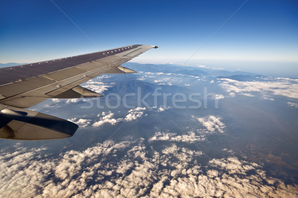 aircraft Stock photo © elwynn