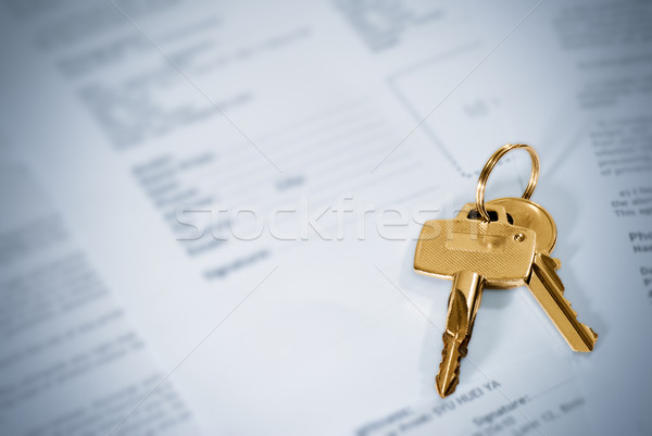 keys Stock photo © elwynn