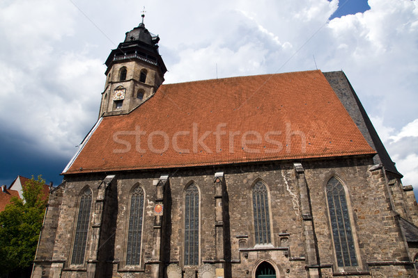 Stock photo: St. Blasius Church