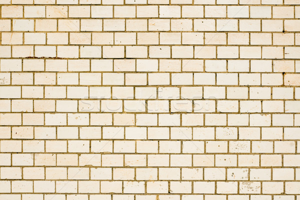 Wall of beige flags Stock photo © elxeneize