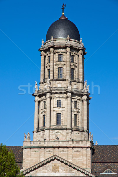 Edad Berlín corazón edificio torre gobierno Foto stock © elxeneize