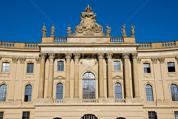 Alte Bibliothek In Berlin Stock Photo C Jens Ickler Elxeneize Stockfresh