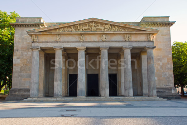 Foto stock: Berlín · muertos · guerra · terror · soldado · tristeza