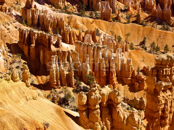 Radość rock Utah USA pustyni pomarańczowy Zdjęcia stock © emattil