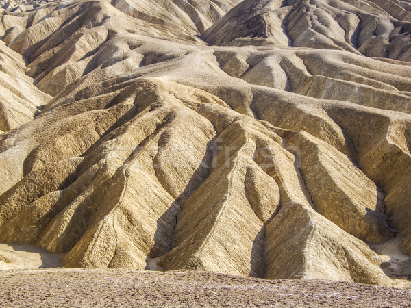 Desert Foothills Stock photo © emattil
