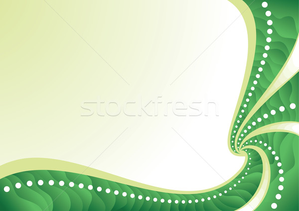 Spiralis abstrato gradiente projeto macio movimento Foto stock © ensiferrum