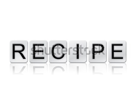 Grief Isolated Tiled Letters Concept and Theme Stock photo © enterlinedesign