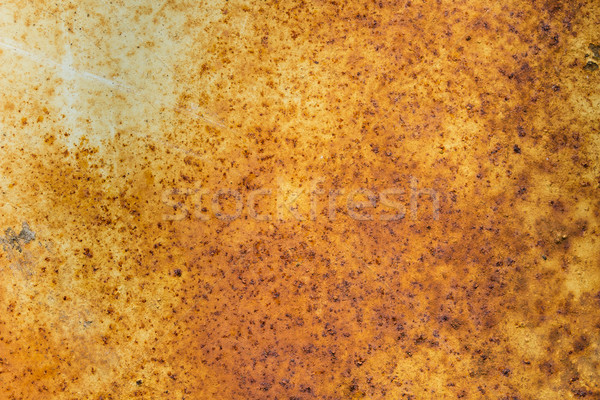 Rusty Metal Background Stock photo © enterlinedesign