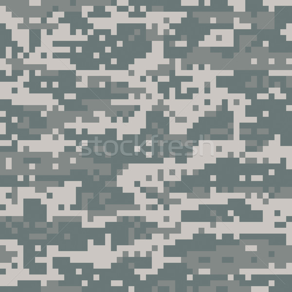 Amerikan askeri dijital çöl model Stok fotoğraf © enterlinedesign