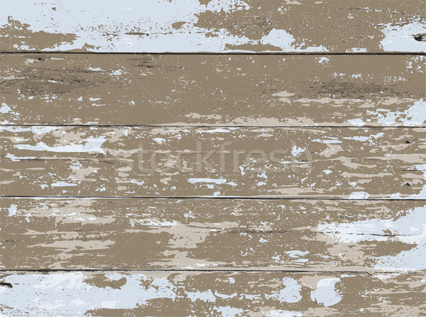White Washed Wood Boards Background Illustration Stock photo © enterlinedesign