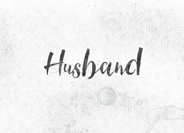 husband word
