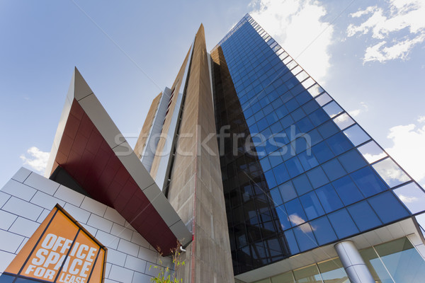 Modern Corporate Building Stock photo © epstock