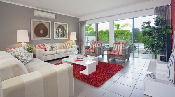 modern living room Stock photo © epstock