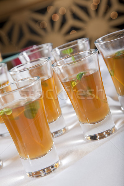 soup starter Stock photo © epstock