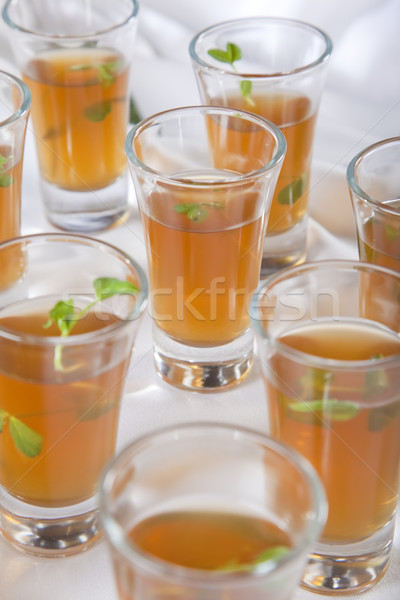 soup starter Stock photo © epstock