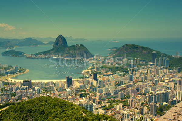Rio De Janeiro Brazil Stock photo © epstock