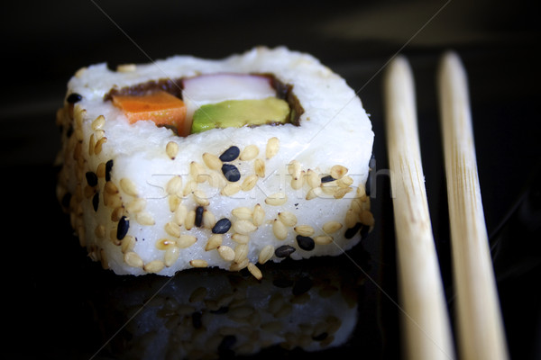 Sushi Stock photo © erbephoto