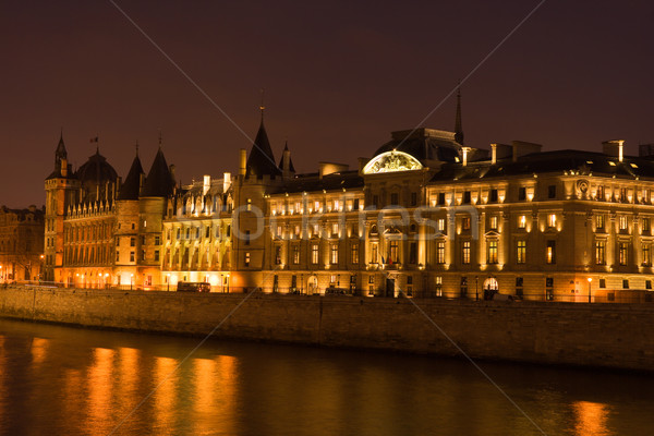 La Conciergerie Stock photo © ErickN