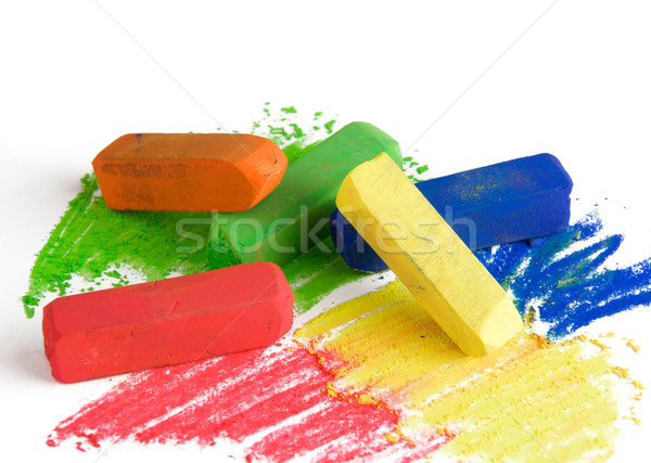 Soft pastels Stock photo © ErickN